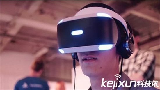 索尼PS VR年销量接近75万台 销售数量远超第二