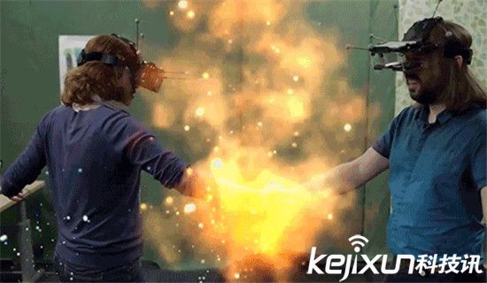 智能眼镜技术科普：VR、AR、MR的区别