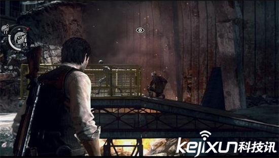 生化危机7：VR版将支持头部追踪 刺激感更强烈