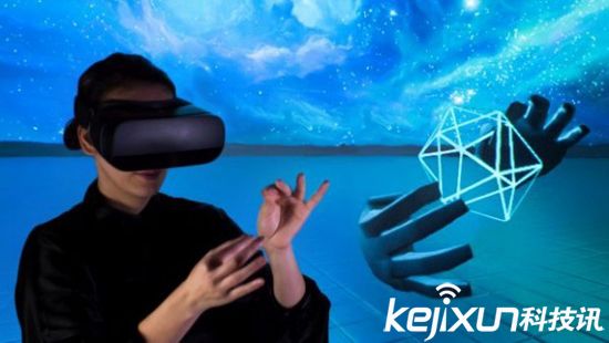 Leap面向PC推出交互引擎 改进手势控制