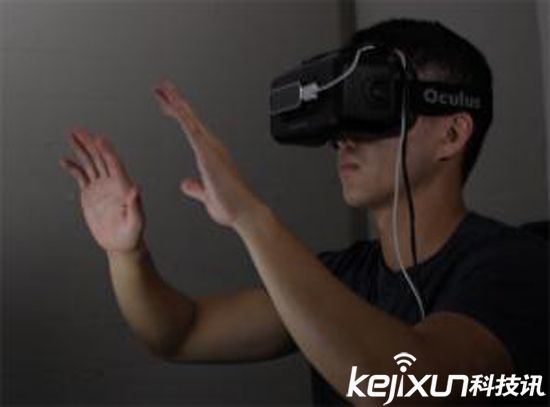 Leap面向PC推出交互引擎 改进手势控制