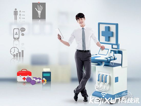 国内首个VR医院计划启动 未来将运用VR+3D技术