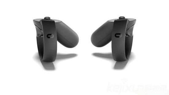 VR手柄Oculus Touch发售 售价199美元