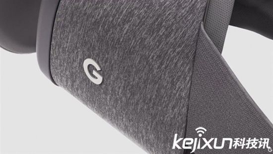 谷歌Daydream View VR限量版发货 绯红色与雪白色两款