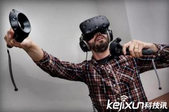 HTC成立工作室开发VR内容 推出首款游戏《黑客纪元》