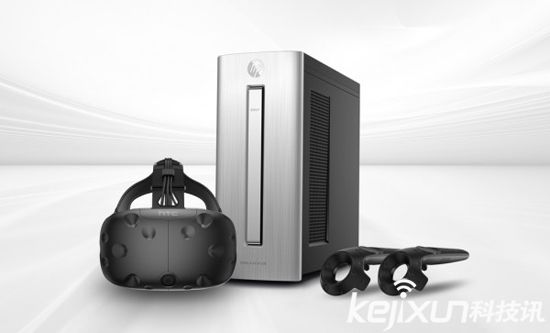 HTC成立工作室开发VR内容 推出首款游戏《黑客纪元》