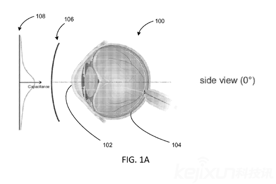 微软HoloLens专利曝光 用眼睛实现人机交互