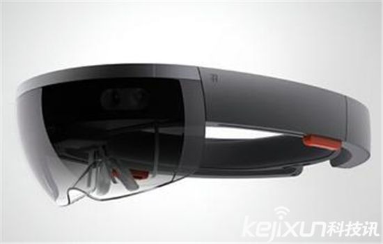 微软HoloLens专利曝光 用眼睛实现人机交互