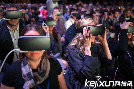 “天后”王菲演唱会VR直播 VR市场潜力巨大