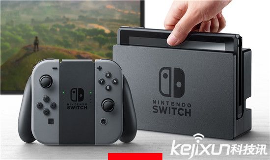 任天堂新专利被爆：下一代游戏机Swtich或支持VR