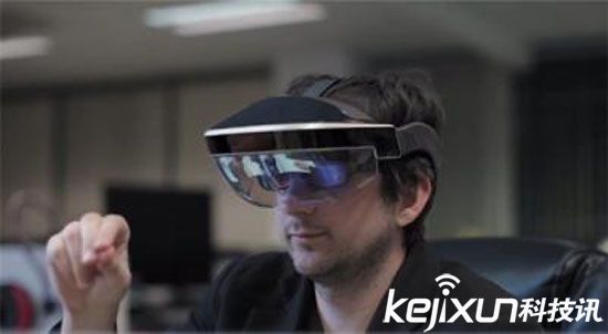 Meta 2发货 售价949美元对标微软HoloLens