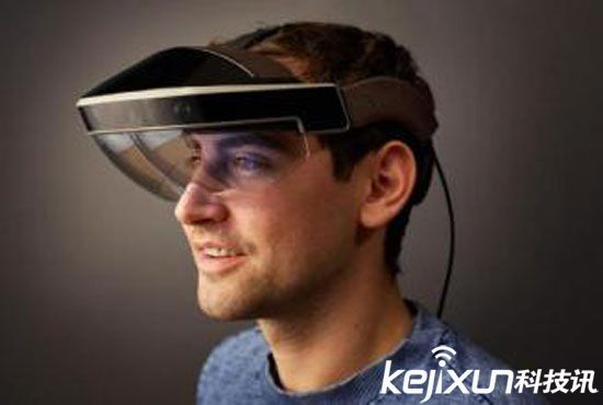 Meta 2发货 售价949美元对标微软HoloLens