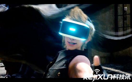 Jaunt推出索尼PSVR专版APP 更新大量视频内容