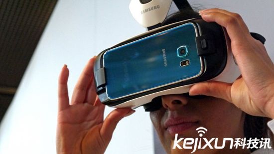 三星升级VR网页浏览器 Gear VR用户福音