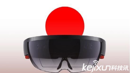 微软新专利：HoloLens或支持VR功能