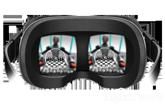 Facebook收购VR技术公司 未来眼球追踪应用VR头盔