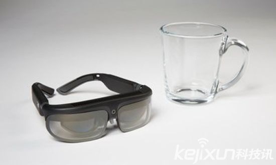 ODG公布两款混合现实眼镜 比微软HoloLens便宜太多