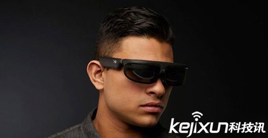 ODG公布两款混合现实眼镜 比微软HoloLens便宜太多