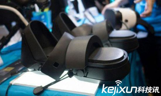 日本Gerevo展示VR鞋子 地形不同震动效果也不同