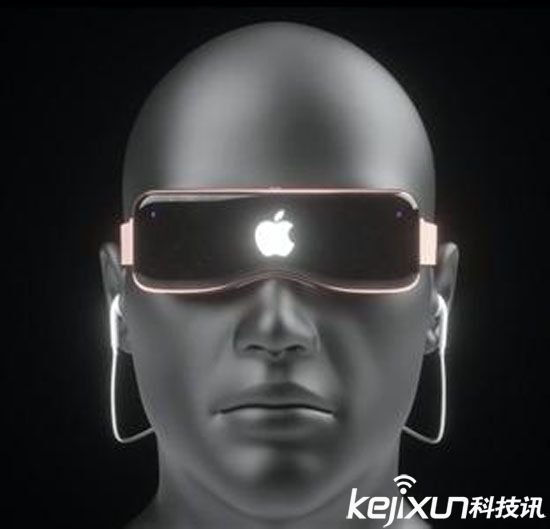 苹果VR/AR眼镜今年发布！能否颠覆领域？