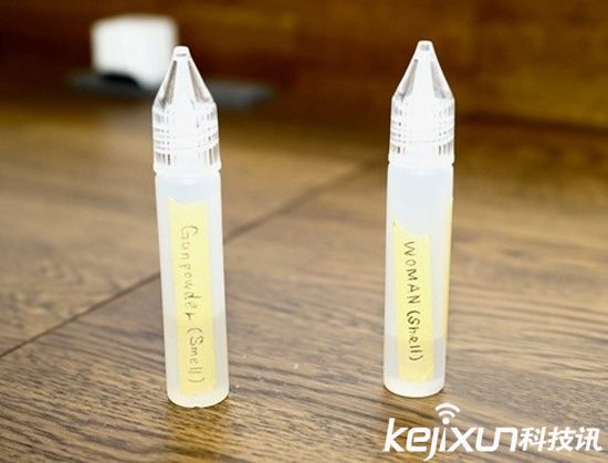 岛国VR厂商将嗅觉体验融入虚拟现实 推出VR气味发生器