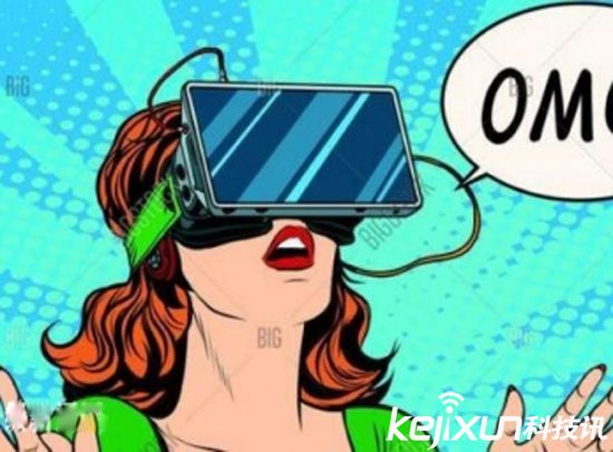 昆明女子玩VR跳楼游戏摔断门牙 体验VR需谨慎