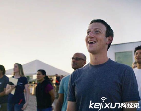 Facebook你未来10年投资VR30亿美元 押宝虚拟现实