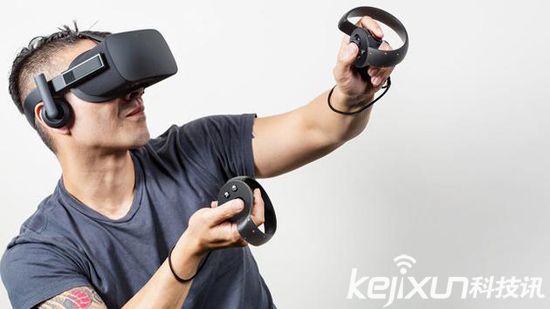 Facebook你未来10年投资VR30亿美元 押宝虚拟现实