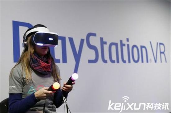 索尼PS VR更新 支持YouTube VR视频库