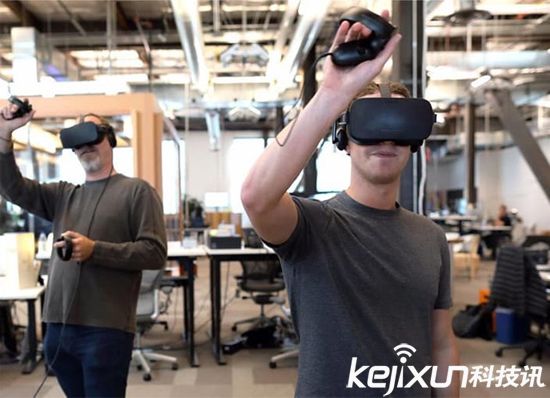 Oculus打造VR手套 将取代VR手柄控制？