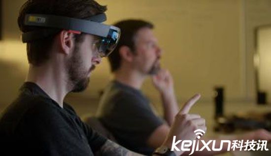 微软Hololens第二代夭折 直接研发第三代