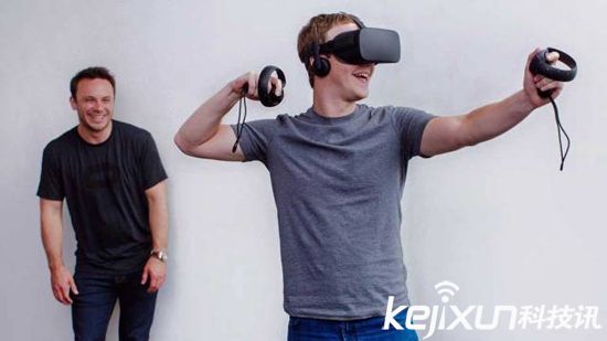 Oculus VR套装降价200美元 为了迎合市场用户