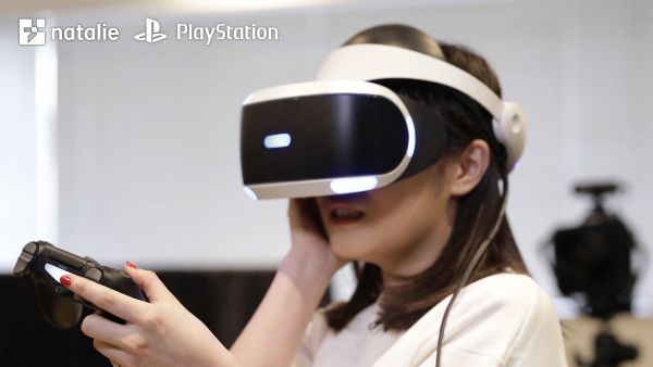 索尼发日本艺人视频宣传PSVR 确定四月底再次发货