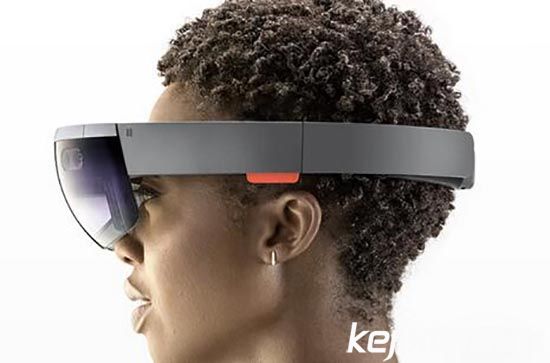微软Hololens中国官网上线：黑科技即将降临