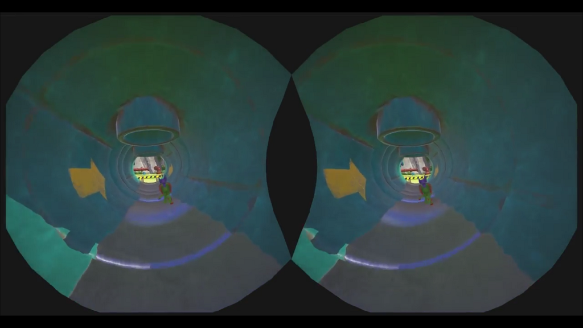 新Mod让《尤卡莱莉大冒险》一秒变身VR