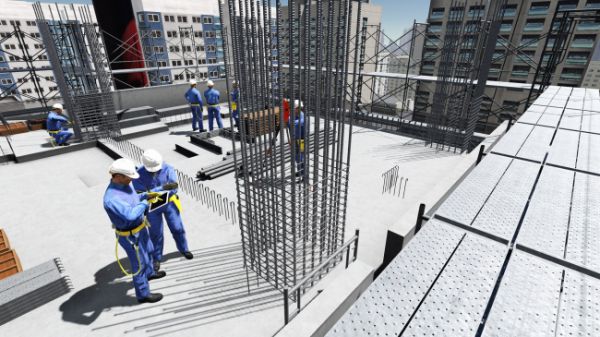 VR融入安全教育 日社推出《安全体感VR训练》系统