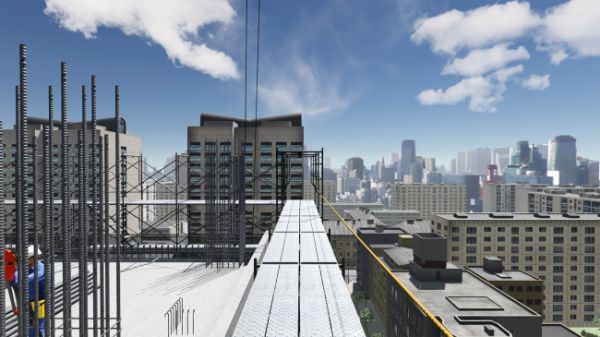 VR融入安全教育 日社推出《安全体感VR训练》系统