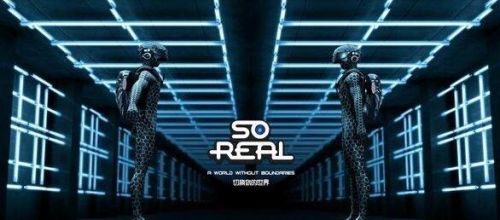SoReal大型VR主题乐园将开业