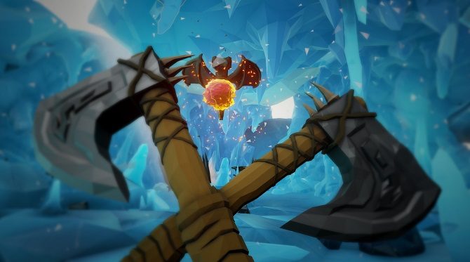 VR新作《维京之怒》现已登陆Steam