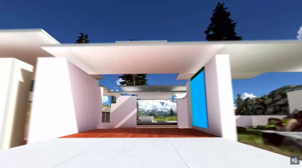微软展示VR版Windows操作系统
