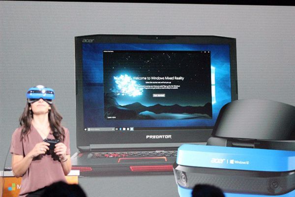 微软又一Windows 10重磅功能发布 混合现实摄影