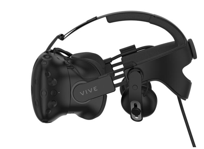 HTC Vive将推出豪华版耳机套装