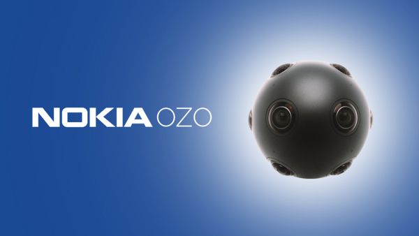 诺基亚360度相机OZO加入《星战制作现场VR》计划