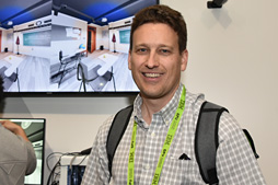 NVIDIA开发者大会公开最新VR视线追踪技术