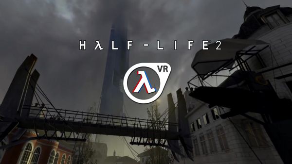 《半条命2》VR Mod登陆Steam青睐之光