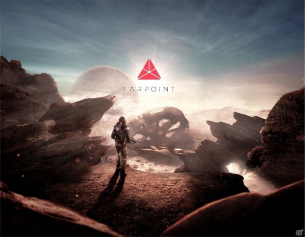 PSVR射击新作《Farpoint》先行体验
