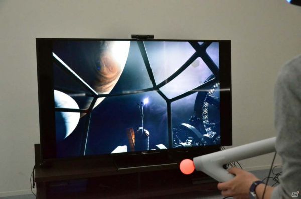 PSVR射击新作《Farpoint》先行体验