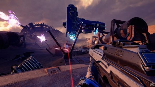 PSVR射击新作《Farpoint》先行体验