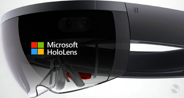 3.9万元 微软混合现实神器HoloLens眼镜国行开卖