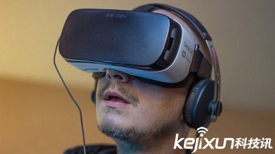 VR设备销量 三星Gear VR稳居榜首